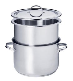 Opa Mari haudekattila | ter&auml;s | 2-osainen | 3,0/2,1 L