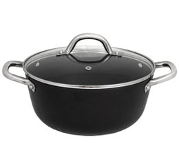 Opa Kenno kattila | valurauta | keraaminen pinnoite | &Oslash; 24 cm | 3,5 L
