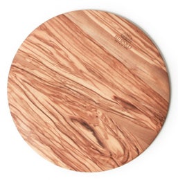 B&eacute;rard leikkuulauta | oliivipuu | paksuus 1,3 cm | &Oslash; 23 cm