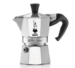 Bialetti moka express mutteripannu | alumiini | 2 kuppia