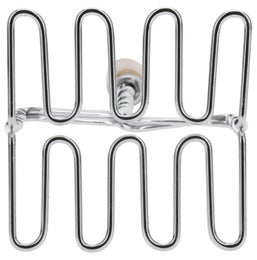 Westmark Woody perunasurvin | ter&auml;s | puukahva | pituus 34 cm