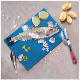 Westmark leikkuualusta | BPA vapaa muovi | taivutettava | 38x30 cm | 4 kpl/pkt