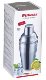 Westmark cocktail shaker | ter&auml;s | matta | 0,5 L