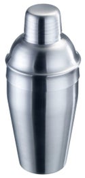 Westmark cocktail shaker | ter&auml;s | matta | 0,5 L