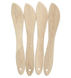 Exxent voiveitsi | py&ouml;kki&auml; | pituus 18,5 cm | 4 kpl/pkt