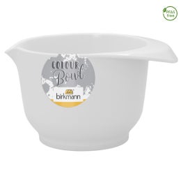 Birkmann vatkauskulho | melamiini | &Oslash; 14,8 cm | 0,5 L | valkoinen