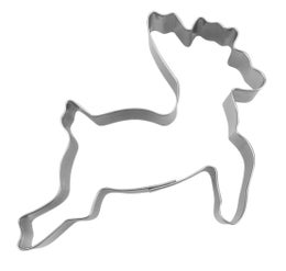 St&auml;dter poro piparkakkumuotti | ter&auml;s | koko 12,5 cm