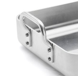 de Buyer uunivuoka | alumiini | korkeus 9 cm | 40x32 cm | 10,9 L