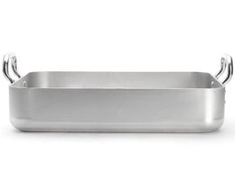 de Buyer uunivuoka | alumiini | korkeus 9 cm | 40x32 cm | 10,9 L