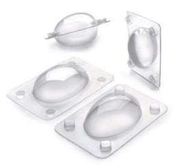 Ibili suklaamunamuotti | korkeudet 6, 7, 8 cm | 3 kpl/pkt