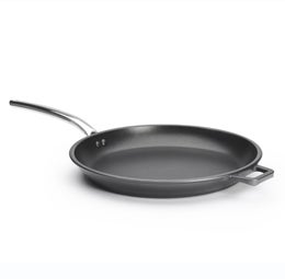 de Buyer Choc Extr&ecirc;me paistinpannu | alumiini | ter&auml;skahva + apukahva | 7x pinnoite | &Oslash; 36 cm