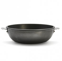 de Buyer LOQY Choc Extr&ecirc;me paistokasari | alumiini | keraaminen pinnoite | irroitettava kahva | &Oslash; 24 cm | 2,5 L