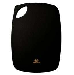 B&eacute;rard leikkuulauta | puukuitu | 30x23 cm | musta