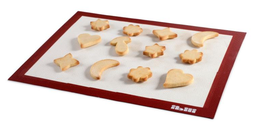 Ibili perforoitu leivonta-alusta | silikoni | 40x30 cm