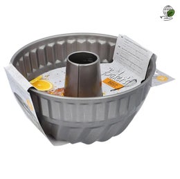 Birkmann kuivakakkuvuoka | pinnoitettu hiiliter&auml;s | korkeus 12 cm | &Oslash; 24 cm | 2,5 L