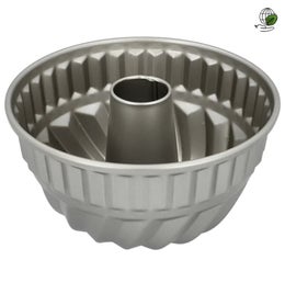 Birkmann kuivakakkuvuoka | pinnoitettu hiiliter&auml;s | korkeus 12 cm | &Oslash; 24 cm | 2,5 L