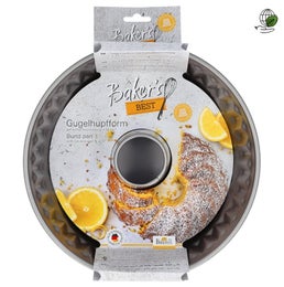 Birkmann kuivakakkuvuoka | pinnoitettu hiiliter&auml;s | korkeus 12 cm | &Oslash; 24 cm | 2,5 L