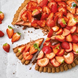 Birkmann piirakkavuoka | pinnoitettu hiiliter&auml;s | korkeus 3,5 cm | &Oslash; 30 cm