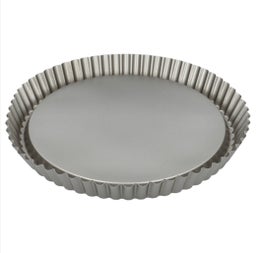 Birkmann piirakkavuoka | pinnoitettu hiiliter&auml;s | korkeus 3,5 cm | &Oslash; 30 cm