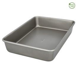 Birkmann uunivuoka | pinnoitettu hiiliter&auml;s | korkeus 6,5 cm | 35x25,5 cm | 3 L