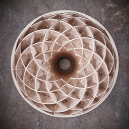 Birkmann Geo kuivakakkuvuoka | alumiini | non-stick | korkeus 9,5 cm | &Oslash; 24 cm | 1,8 L