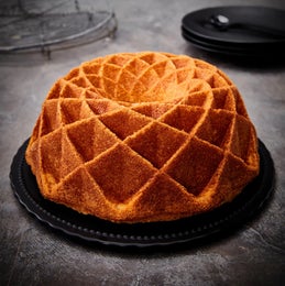 Birkmann Geo kuivakakkuvuoka | alumiini | non-stick | korkeus 9,5 cm | &Oslash; 24 cm | 1,8 L