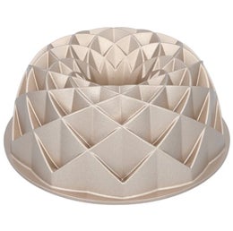 Birkmann Geo kuivakakkuvuoka | alumiini | non-stick | korkeus 9,5 cm | &Oslash; 24 cm | 1,8 L