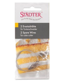 St&auml;dter kakkusahan varalanka | ter&auml;s | pituus 34 cm | 2 kpl/pkt