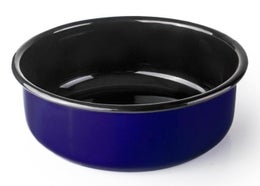 Ibili Airfryer vuoka | emaloitu ter&auml;s | korkeus 7 cm | &Oslash; 20 cm