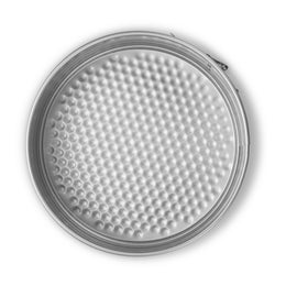 Exxent irtopohjavuoka | pinnoitettu hiiliter&auml;s | korkeus 6,8 cm | &Oslash; 18 cm