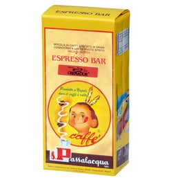 Passalacqua Cremador kahvipavut 1 kg