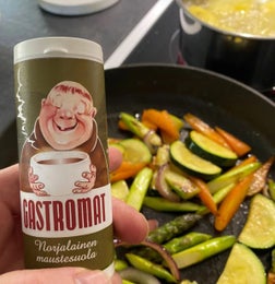 Gastromat Norjalainen maustesuola 90 g/prk