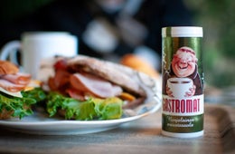 Gastromat Norjalainen maustesuola 90 g/prk