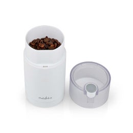 Nedis maidonvaahdotin | 500 W | 0,15 L | hopea/musta