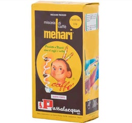 Passalacqua Mehari kahvipavut 1 kg
