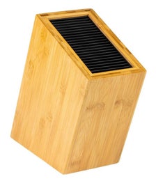 Grunwerg veitsitukki | bambu | 8 veitselle | korkeus 25 cm | vino