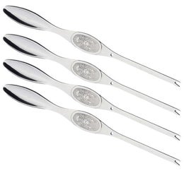 Grunwerg hummerihaarukka | ter&auml;s | pituus 20 cm | 4 kpl/pkt