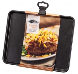 Stellar uunipelti | pinnoitettu metalli | 25x19x1,5 cm