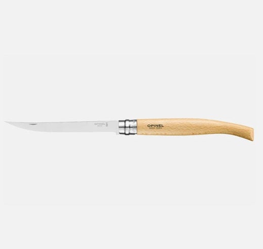 Opinell Effil&eacute; fileointiveitsi taittoter&auml;ll&auml; | py&ouml;kkikahva | ter&auml;n pituus 15 cm