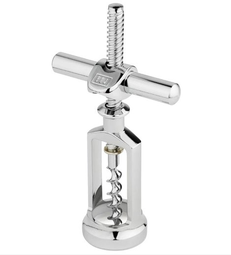 BOJ Bodega viinipullonavaaja | ter&auml;s | kromi