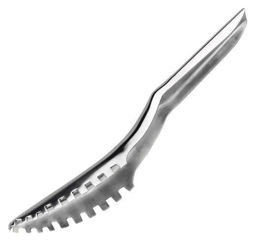 BOJ suomustusrauta | ter&auml;s | kokonaispituus 19 cm