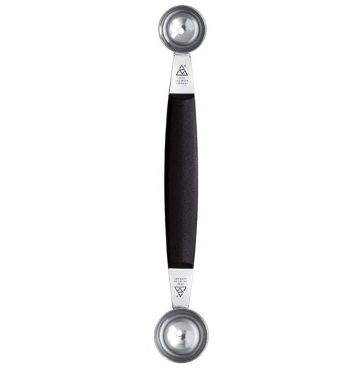 Triangle pallorauta | ter&auml;s | PA | pituus 16,5 cm | 22/25 mm