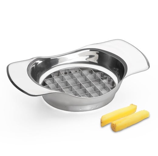 Weis vihannes- ja juuresleikkuri | ter&auml;s | ter&auml; 12x12 mm