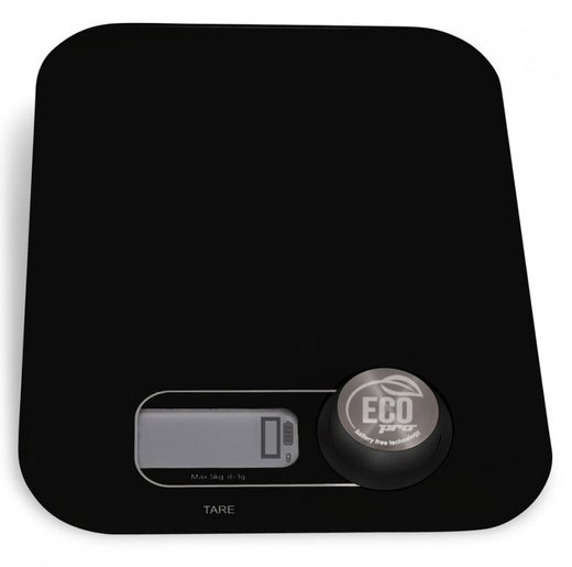 Weis Eco Pro keitti&ouml;vaaka | LED-n&auml;ytt&ouml; | tarkkuus 1 g | max. 5 kg