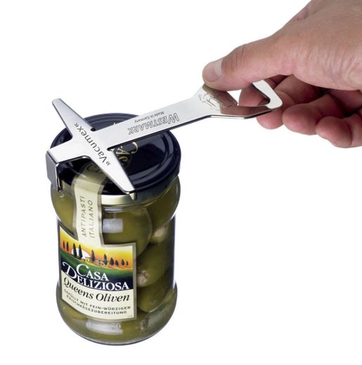 Westmark Vacumex purkinavaaja | ter&auml;s | pituus 13 cm