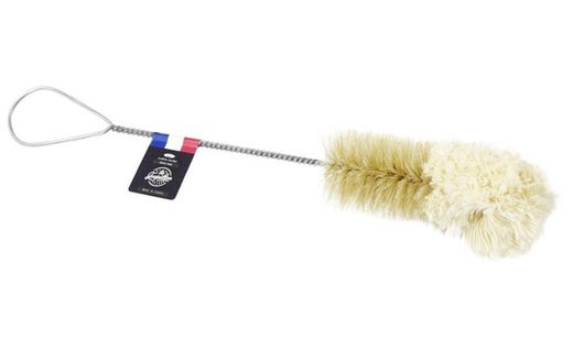 Andr&eacute;e Jardin pulloharja viinilaseille | luonnonharjas | pituus 28,5 cm