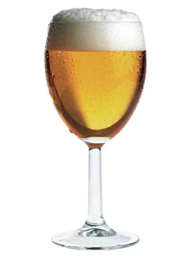 Arcoroc Savoie olutlasi | lasia | 35,5 cl | 6 kpl/pkt