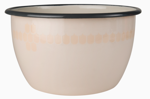 Vappu keitti&ouml;ss&auml; emalikulho | beige | 2 L