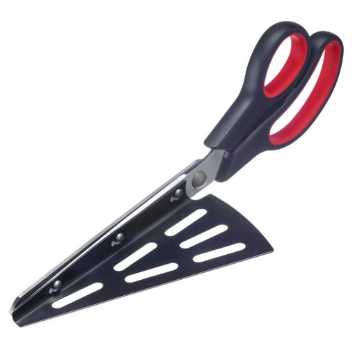 Westmark Antonio pizzasakset | ter&auml;s | kumi/PP kahva | pituus 27,5 cm