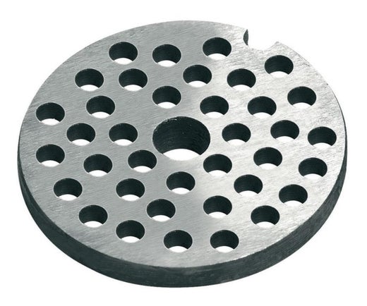 Westmark lihamyllyn reik&auml;levy | koko 8 | reikien &Oslash; 4,5 mm